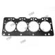 Cylinder Head Gasket For Xinchai C490BPG Complete Engine Section