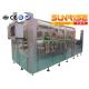 12000BPH Glass Bottled Fruit Juice Filling Machine 40 Filling Heads