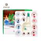 8pcs Per Box Medical Body Massage Cupping Set Acupuncture Therapy