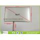 10.1 Inch 4 Wire RTP Resistive Touch Panel Screen For 1024 x 600 LCD Display