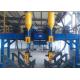 T I H Beam Welding Line /  Steel Fabrication Workstation Welding Assembly Line