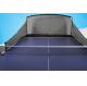 Black Color Table Tennis Net Around Table 75 X 24 X 9cm Easy Catch For Training