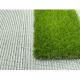 Decoration Natural Looking Soft Artificial Grass Synthetic Curved Wire For Garden