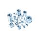 CNC Turning Spare Parts Industrial Equipment Customized Solutions Precision Brass Turned Parts Supplier