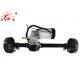 Electric Load Tricycle Rear Axle With 2 - 3KW Permanent Magnet Synchronous Motor