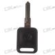 volkswagen replacement auto remote keys size 70.10*34.27*17.33(mm)