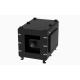 Air Conditioning Projector Housing Black Color 220V 50Hz