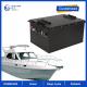LiFePO4 Lithium Battery Rechargeable 48V 96V 307.2V 50AH 100AH 200AH For Marine/Boat/Yacht