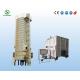 High Drying Efficiency Mechanical Rice Grain Dryer , Rice Husk Dryer 30Tons