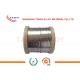Cr30Ni70 Nichrome Ribbon Wire Sable Resistance For Heating Element / Hearter