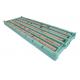 High Strength NQ Core Boxes , PP Core Tray Racking For Exploration Industry