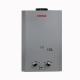 LPG Flue Gas Water Heater 20KW Heat Output Power Shower Hot Water Heater