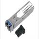 1550 Nm Fiber Optical Transceiver 1.25g Sfp Transceiver Module Single Mode Dual Fiber Connector