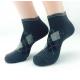 Custom logo, design cotton Material Men Ankle Socks