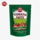An 80g Stand-Up Pouch Of Triple-Concentrated Tomato Paste Is Offered With Purity Levels Ranging From 30% To 100%