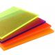 2.8mm-15mm Advertising Custom Colored Acrylic Sheets For Laser Cutting
