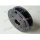Hardness Alloy Black Crank Housing Assembly Pulley Crankshaft For GT5250 66475001