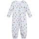 Soft Bamboo Viscose baby jumpsuit Pajamas Newborn Sleepers Boy Girl Clothes Printed Baby Pajamas