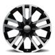 Aluminum Alloy GMC Carbonpro Replica Wheels Rims CT2009