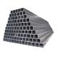 MS Erw Welded Steel Pipe Black Carbon Hot Rolled Square Rectangular Hollow Section Tube
