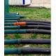 Moulding Polyethylene Aluminium Composite Pipe DN42-DN1200 with Processing Service