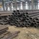 Cold Drawn Carbon Steel A106 Seamless Pipe Round High Pressure Customized