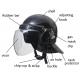 Light weight  Anti Riot Tactical Helmet with metal visor
