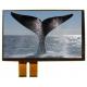 LVDS LCD TFT Display LCD Display 7 Inch 1024x600 High Resolution