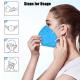 BFE 95% Disposable Earloop Mask Anti Pollution N95 Mask Virus Protection