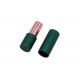 Green Magnetic Lipstick Tube Alumium 12.1 Inner Container