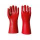 Customized Size Protective Work Gloves With Good Mechanical Resistance