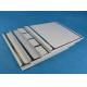 Antiseptic Modern Plastic Pvc Panel For Shops Decoration