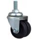 Customized Request 80kg Threaded Swivel PA Machine Caster 3132-13 Caster Application