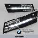 BMW Series 5 F10 F11 F18:520i 523i 525i 528i 530i 535i 550i DRL LED lights