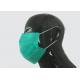 Excellent Filtration Disposable Face Mask For Laboratory / Industry