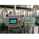 18 Rising Heads Fruit Juice Production Line , 150ml - 2000ml Hot Fill Bottling Equipment
