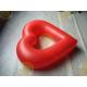 Inflatable Advertising Helium Love Shaped ,Custom Shaped Balloons  for EventsSHA-19