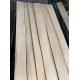 2500mm White Ash Wood Veneer Engineered Quarter Cut Ash Veneer Lonson