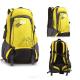 Sports camping backpack hiking mountain rucksack packs Promotional oxford gsm bag