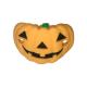 Streamline Silicone Baby Pacifier Halloween Pumpkin Shape Food Grade Dummies