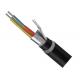 Fire Proof Multicore Instrument Cable Anti Aging Single Pair Triple Core