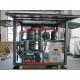 Vacuum Dielectric Oil Purifier Treatment machine for Insulation oil Transformer oil