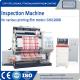 High Automatically Label Inspection Machine Quality Checking Machine