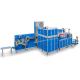 Automatic Nonwoven Disposable Bed Sheet Medical Elastic Bed Cover Making Machine