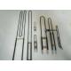 10500mm Length Mosi2 Heating Elements High Temperature U Type Furnace Durable Heater