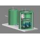 Durable Lift Station Pump Wastewater Pump Station Long Service Life