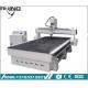 Heavy Frame Vacuum Table CNC Wood Router , 4.5KW Spindle 1530 CNC Router Woodworking Machines