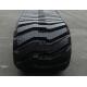Track Loader Rubber Tracks 450x86Bkx56 For JCB 300T ECO And JCB 320T With Enhanced Inner Structure
