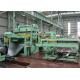 0-60m/Min Rotary Shear Cut To Length Line Double Support Uncoiler Hydraulic Pressing