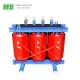 11KV Resin Insulated Three Phase Transformer SCB Series Dry Type ISO9001